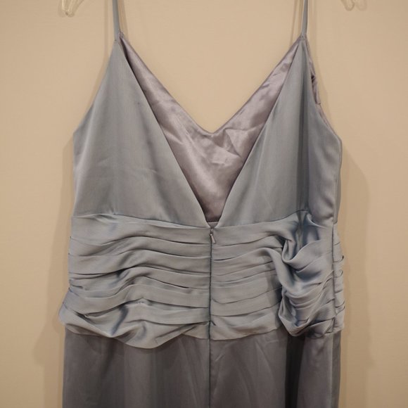 Belsoie by Jasmine Charmeuse Cocktail Dress NEW- Sz. 24 - Picture 6 of 7